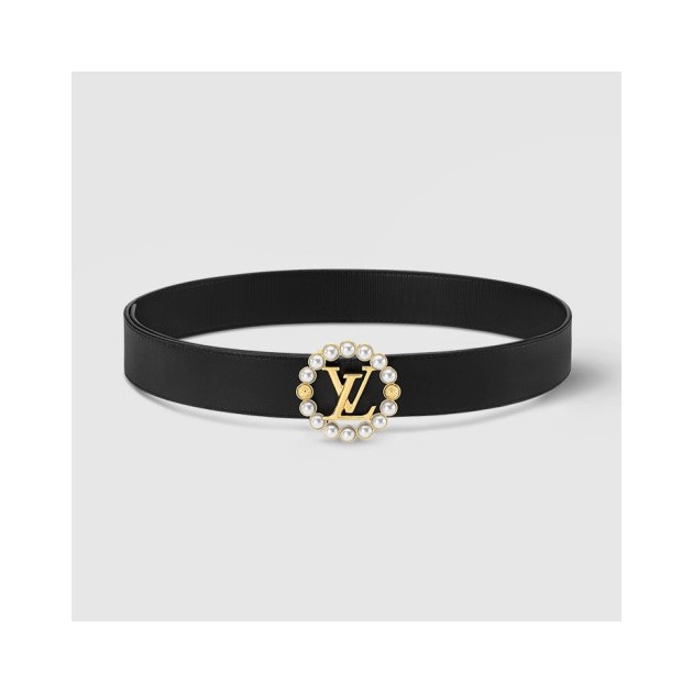 LOUIS VUITTON 루이비통 LV 비딩 리버서블 벨트 M8304W (35mm)