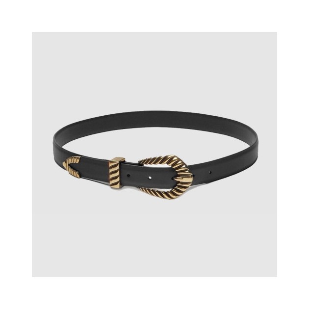 SAINT LAURENT 생로랑 엘레오노라 벨트 723559 (30mm)