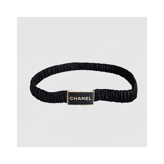 CHANEL 샤넬 로고 잠금 벨트 AA9096 (20mm) 2COLOR
