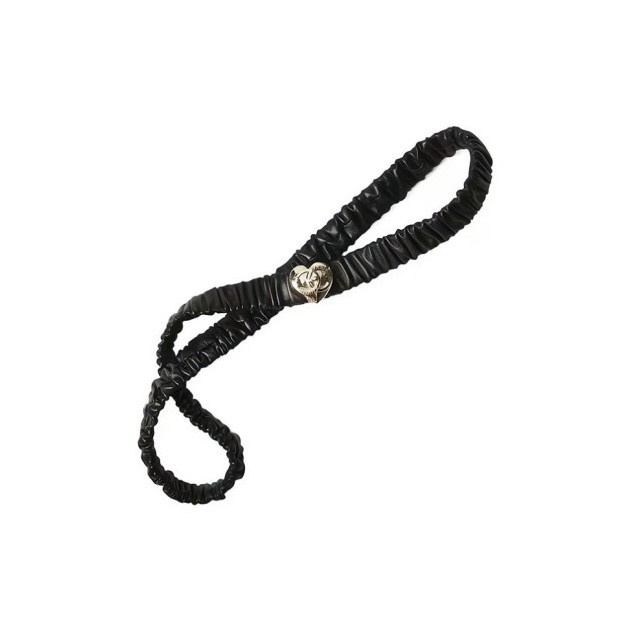 CHANEL 샤넬 양가죽 하트장식 벨트 AA8552 (20mm) 2COLOR