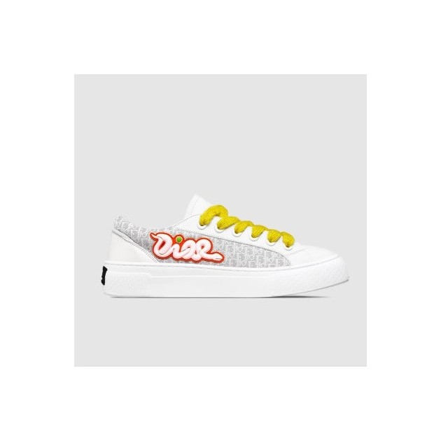 DIOR 디올 여성용 스니커즈 B33 스니커즈 3SN303