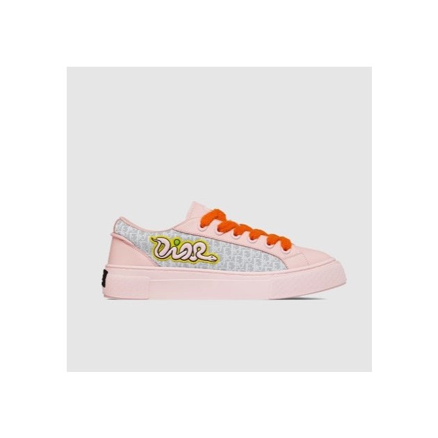 DIOR 디올 여성용 스니커즈 AND KAWS B33 스니커즈 3SN303