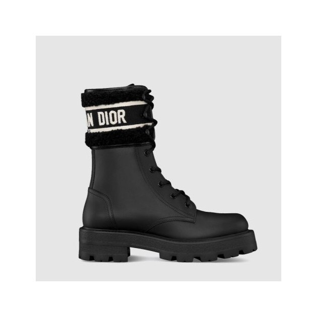 DIOR 디올 여성용 부츠 디 메이저 앵클 블랙 KCI978 2COLOR