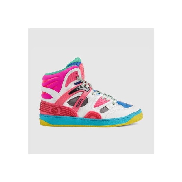 GUCCI 구찌 여성용 스니커즈 배스킷 스니커즈 661311