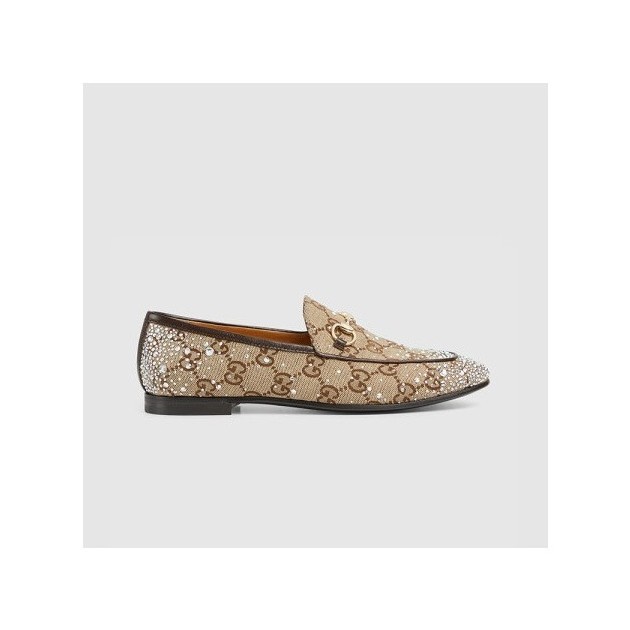 GUCCI 구찌 여성용 로퍼 조던 로퍼 813000