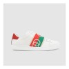 GUCCI 구찌 남여공용 스니커즈 인터로킹 G 스니커즈 643488