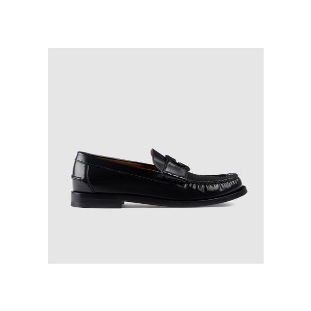 GUCCI 구찌 남여공용 로퍼 인터로킹 G 스니커즈 643488