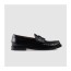 GUCCI 구찌 남여공용 로퍼 인터로킹 G 스니커즈 643488