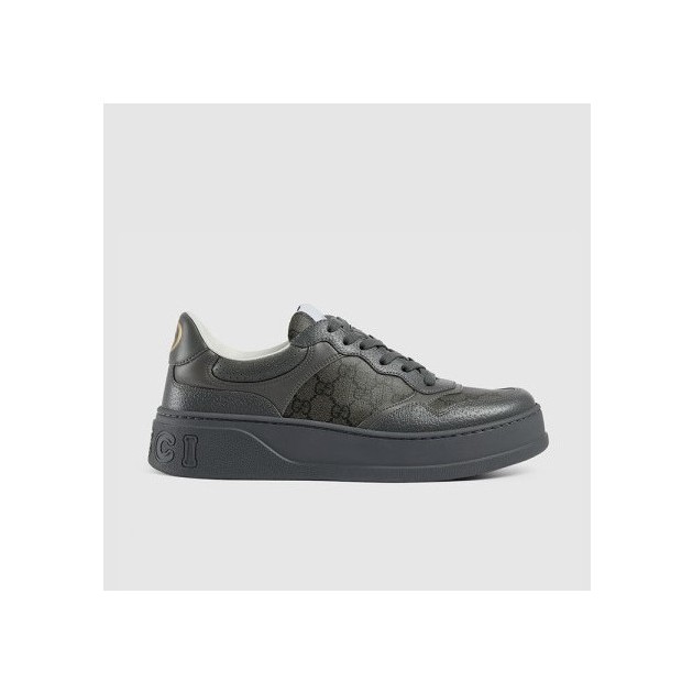 GUCCI 구찌 남여공용 스니커즈 레이스업 스니커즈 726543