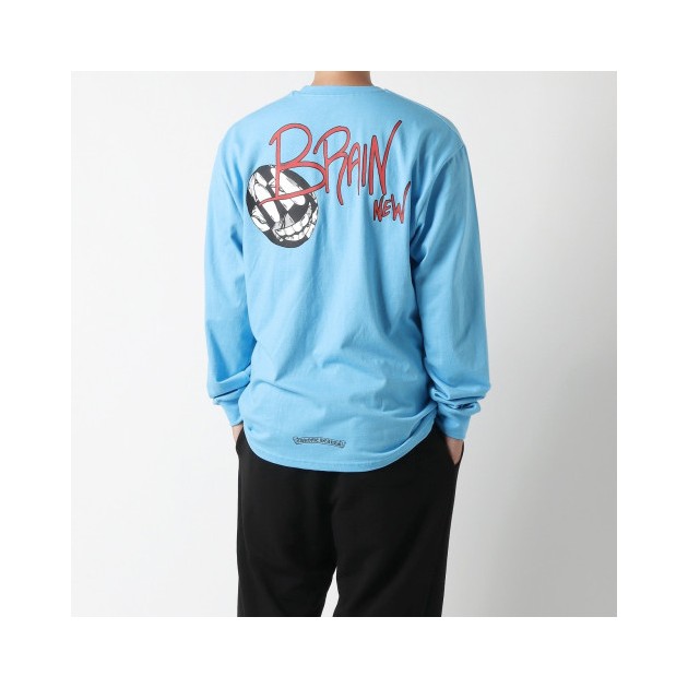 CHROME HEARTS 크롬하츠 브레인뉴 긴팔