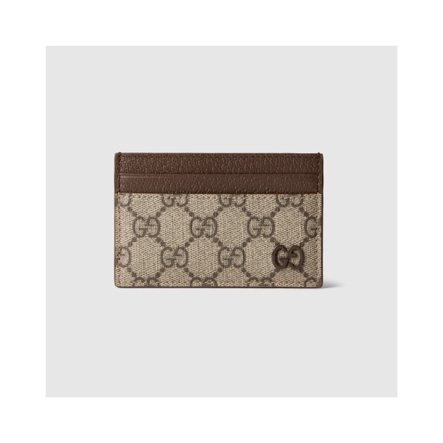 GUCCI 구찌 GG 디테일 GG 카드 케이스 768248 2COLOR