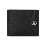 GUCCI 구찌 인터로킹 동전포켓 반지갑 734998
