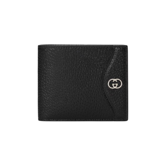 GUCCI 구찌 인터로킹 동전포켓 반지갑 734998
