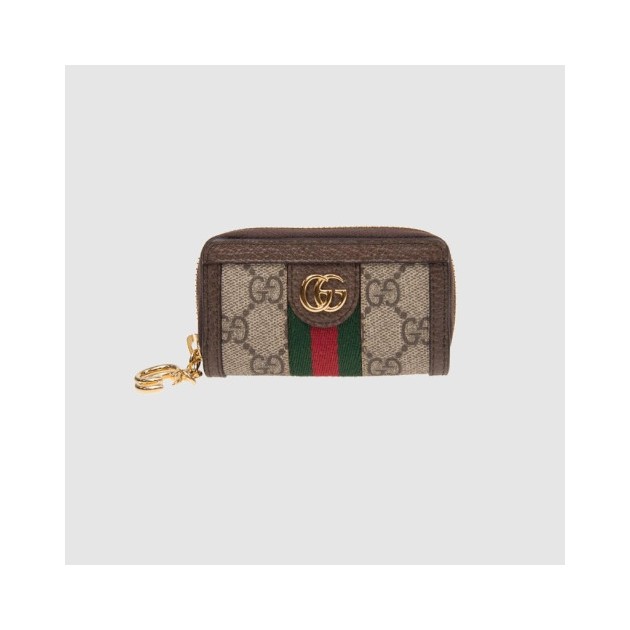 GUCCI 구찌 GG 반지갑 523157