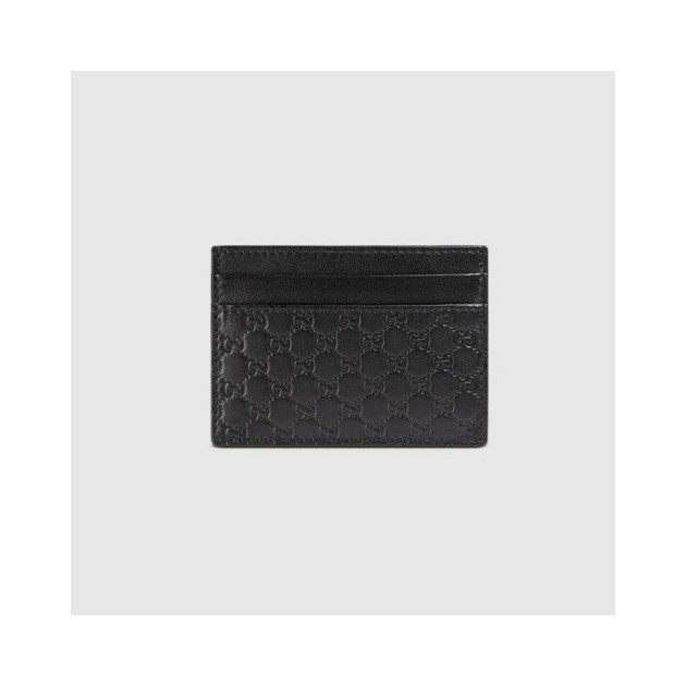 GUCCI 구찌 미니 카드 지갑 233166