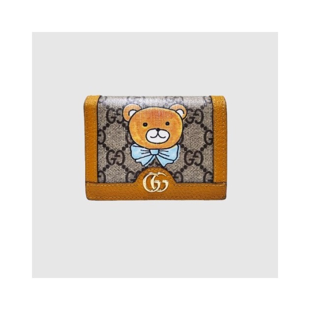 GUCCI 구찌 반지갑 654541