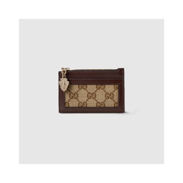 GUCCI 구찌 GG 카드 케이스 지갑 790033 2COLOR