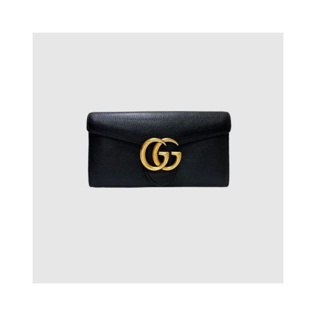 GUCCI 구찌 GG마몬트 레더 장지갑 400586 3COLOR