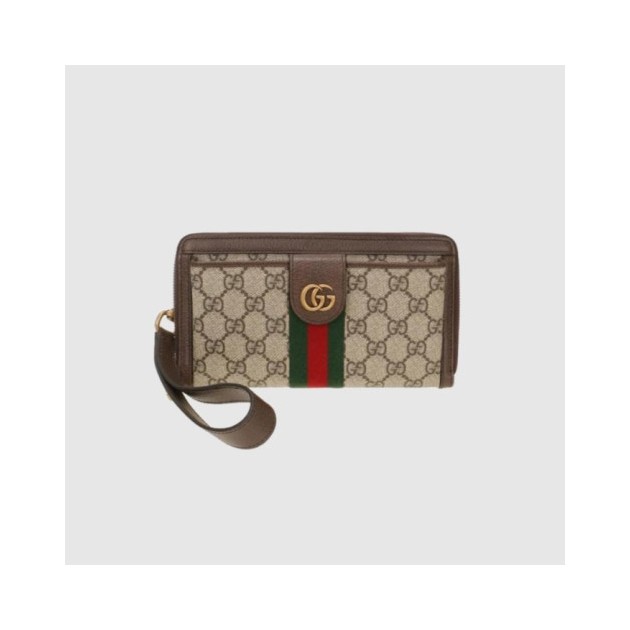 GUCCI 구찌 오피디아 GG 장지갑 760248