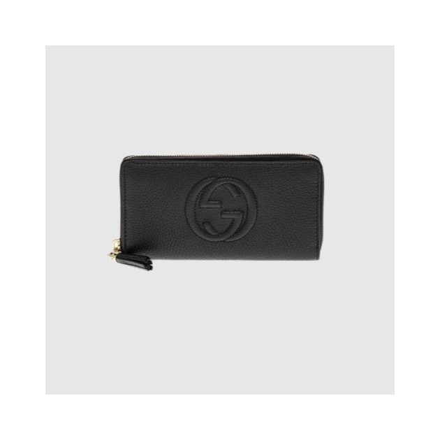 GUCCI 구찌 지퍼 장지갑 308004 2COLOR
