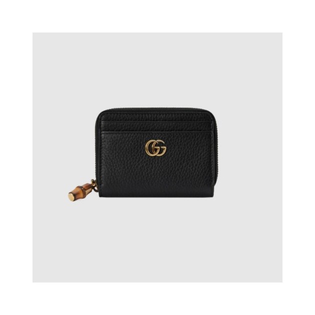GUCCI 구찌 더블 G 지퍼 지갑 739500