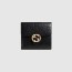GUCCI 구찌 GG 인터로킹 반지갑 615525