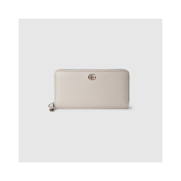 GUCCI 구찌 GG 마몽 지퍼 지갑 790057