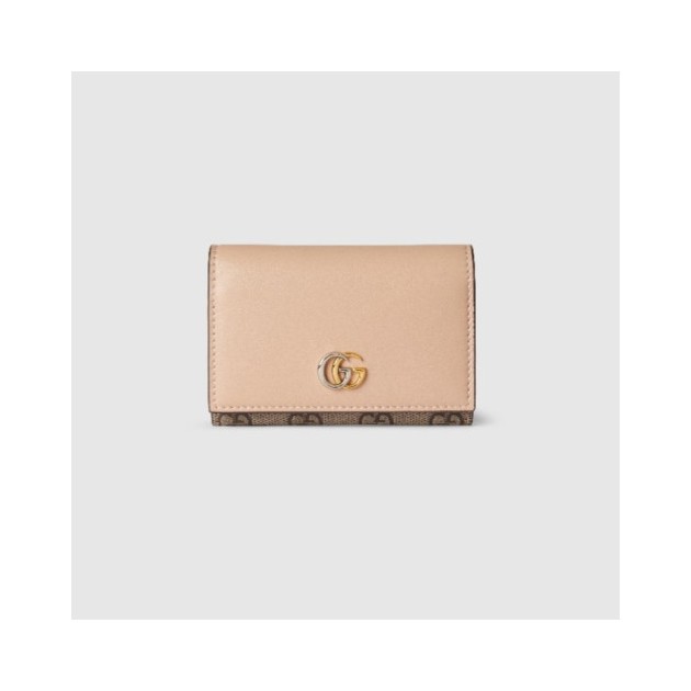 GUCCI 구찌 GG 마몽 카드 케이스 790067