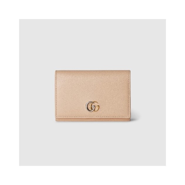 GUCCI 구찌 GG 마몽 카드 케이스 지갑 790067 3COLOR