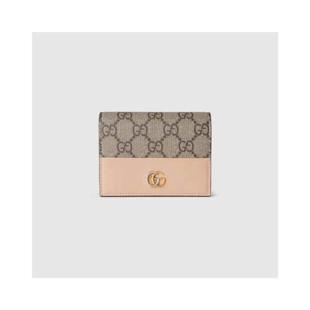 GUCCI 구찌 GG 카드 케이스 790055