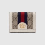 GUCCI 구찌 GG 카드 케이스 지갑 523155