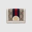GUCCI 구찌 GG 카드 케이스 지갑 523155