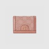 GUCCI 구찌 GG 카드 케이스 지갑 523155