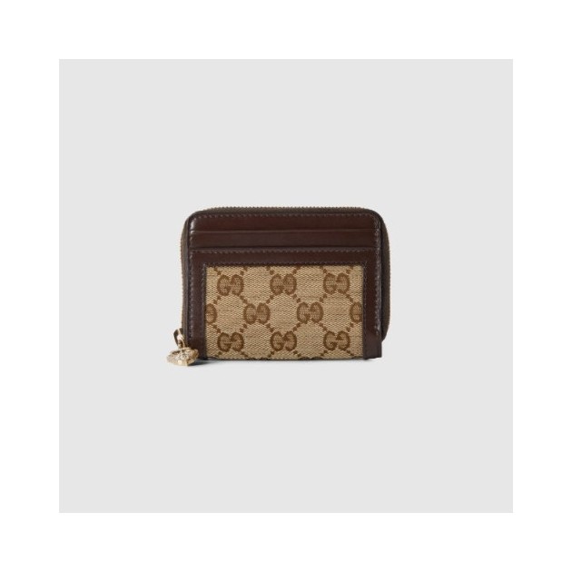 GUCCI 구찌 루체 미니 지퍼 지갑 790037 2COLOR