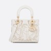 DIOR 디올 레이디백 램스킨 스몰 M0531