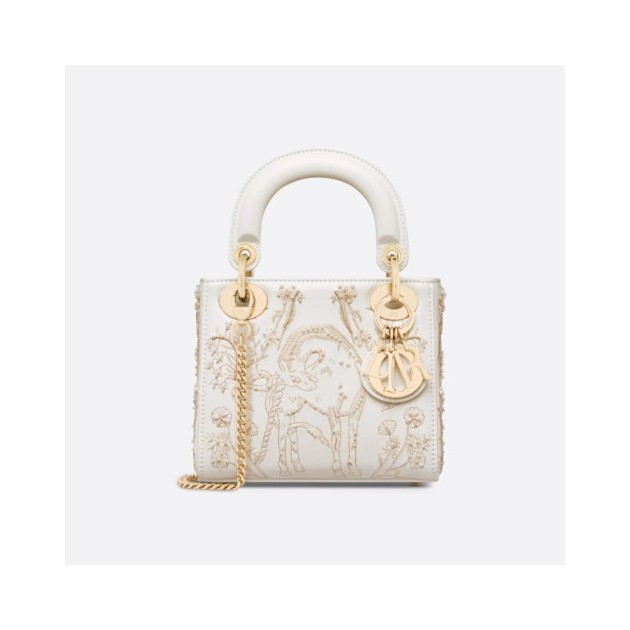 DIOR 디올 레이디 미니백 M0505