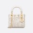 DIOR 디올 레이디 미니백 M0505