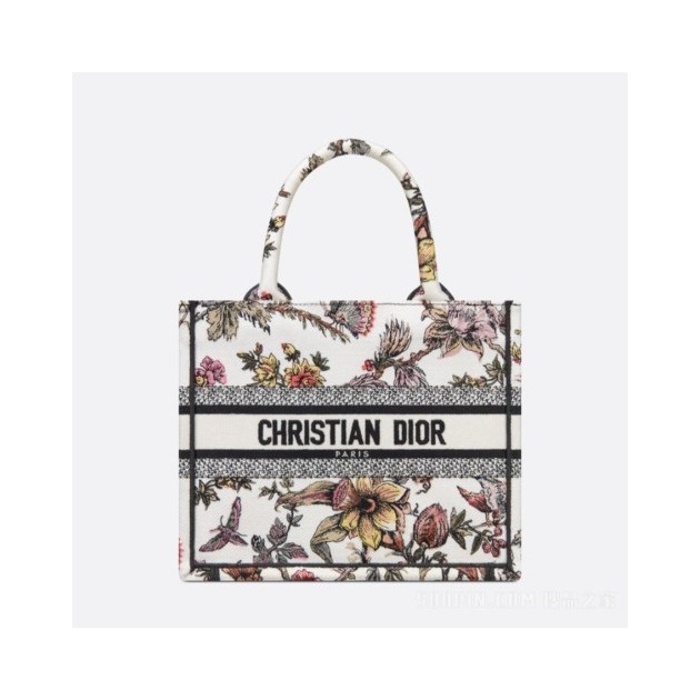 DIOR 디올 북 토트백 스몰 M1265 2COLOR