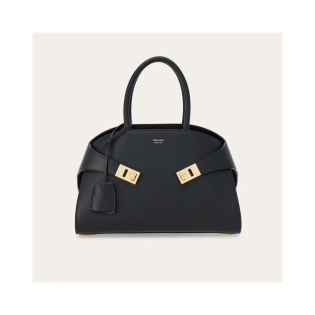 FERRAGAMO 페레가모 허그 핸드백 M 215608 5COLOR