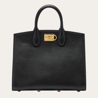 FERRAGAMO 페레가모 스튜디오 박스백 M 210398 4COLOR