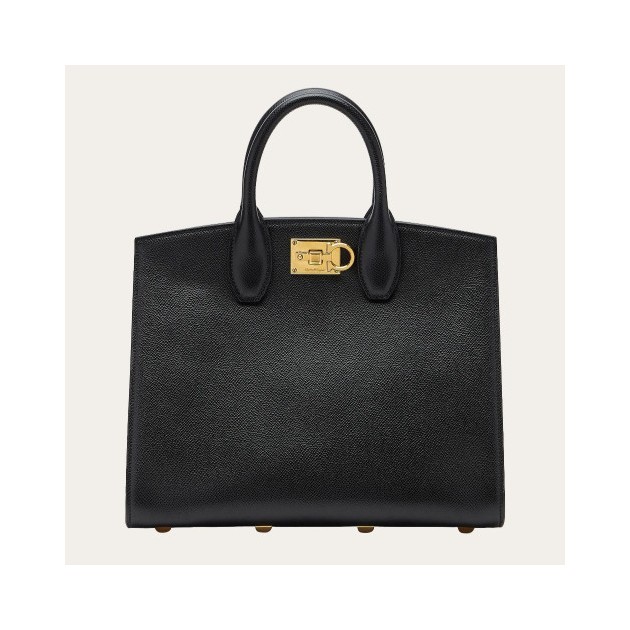 FERRAGAMO 페레가모 스튜디오 박스백 M 210398 4COLOR