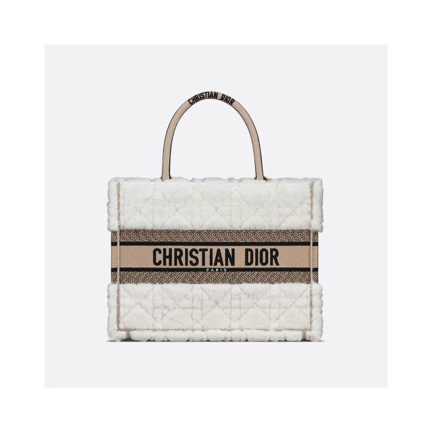 DIOR 디올 북 토트백 미듐 M1296