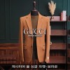 GUCCI 구찌 캐시미어 울 싱글 자켓