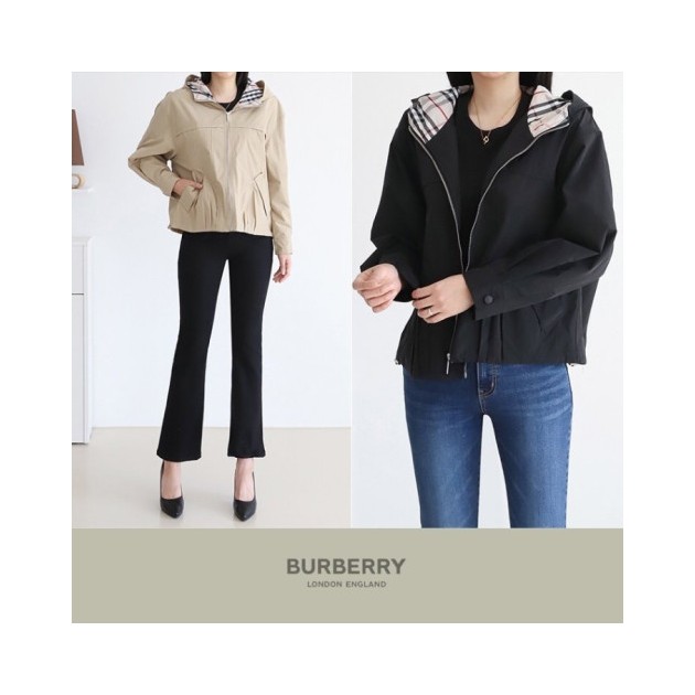 BURBERRY 버버리 퀄팅자켓