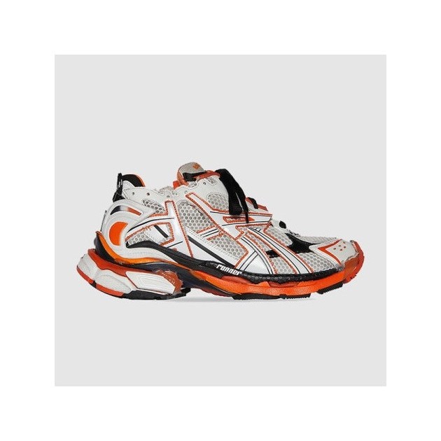 BALENCIAGA 발렌시아가 남성용 러너 스니커즈 677402