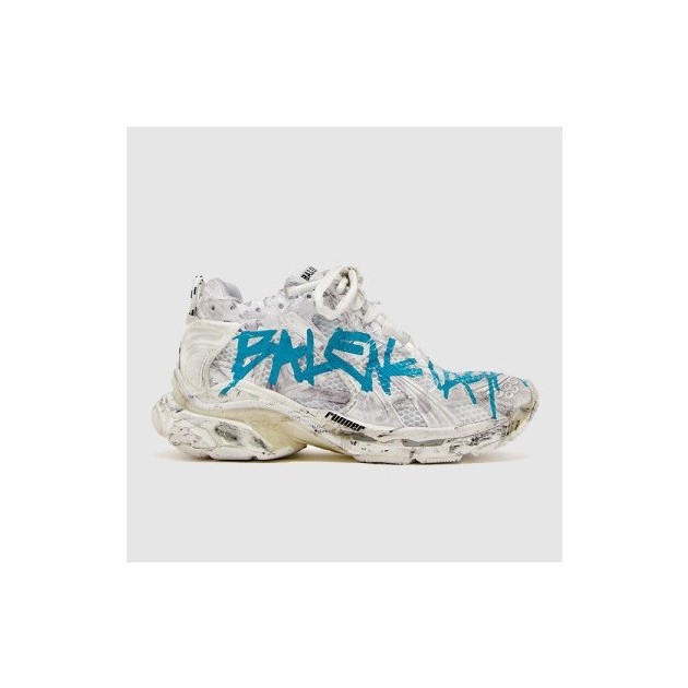 BALENCIAGA 발렌시아가 남성용 러너 스니커즈 772767
