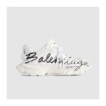 BALENCIAGA 발렌시아가 여성용 트랙 시그니처 스니커즈 542023