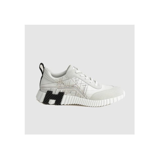 HERMES 에르메스 남여공용 바운싱 스니커즈 2COLOR