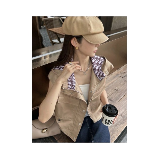 DIOR 디올 후드조끼 수입최고급 2COLOR