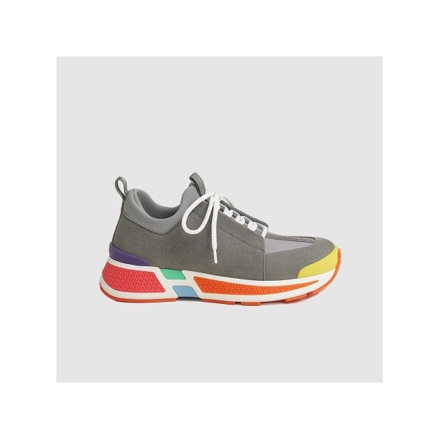 HERMES 에르메스 남성용 Just 스니커즈